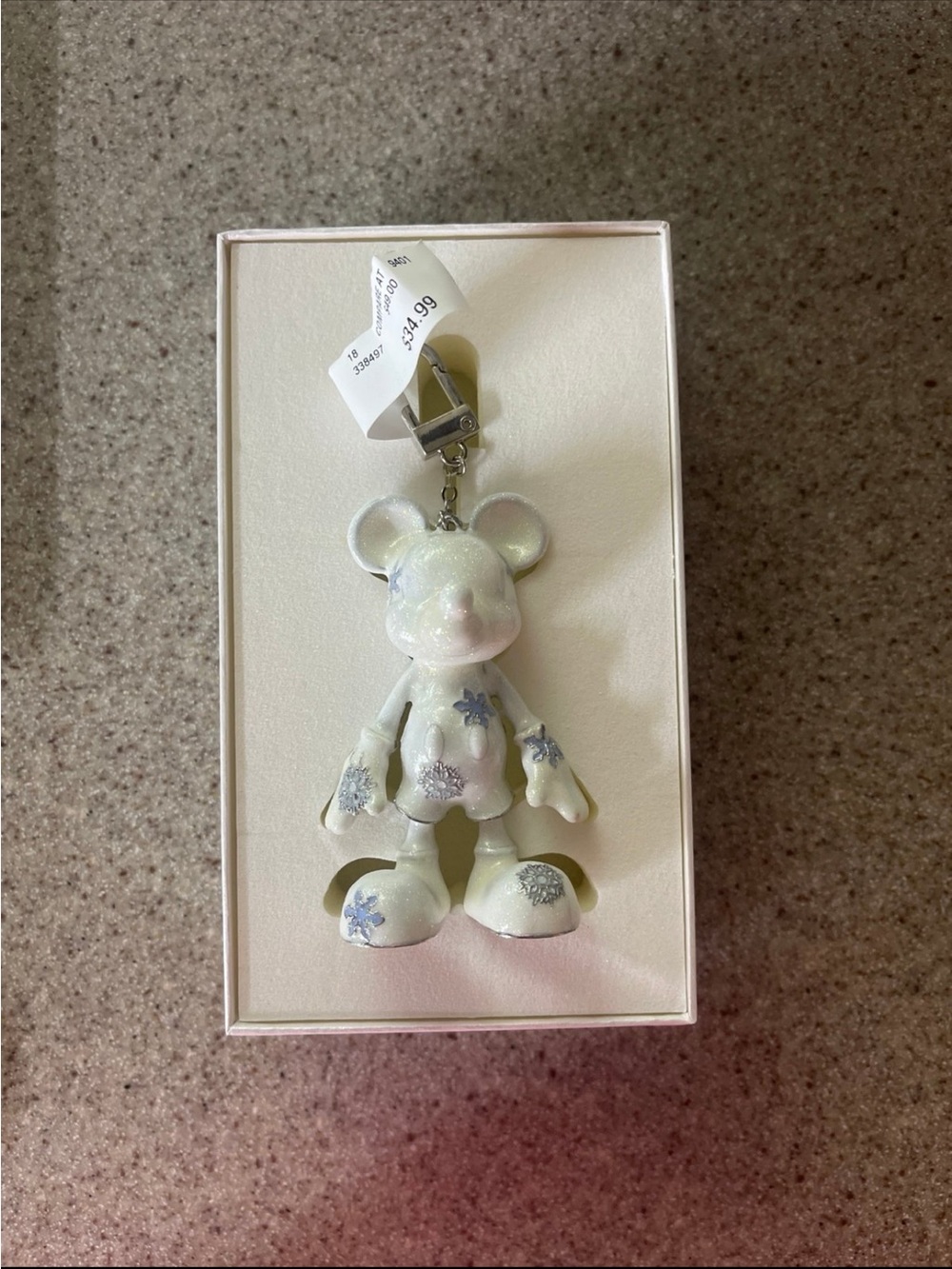 Baublebar Bag Charm